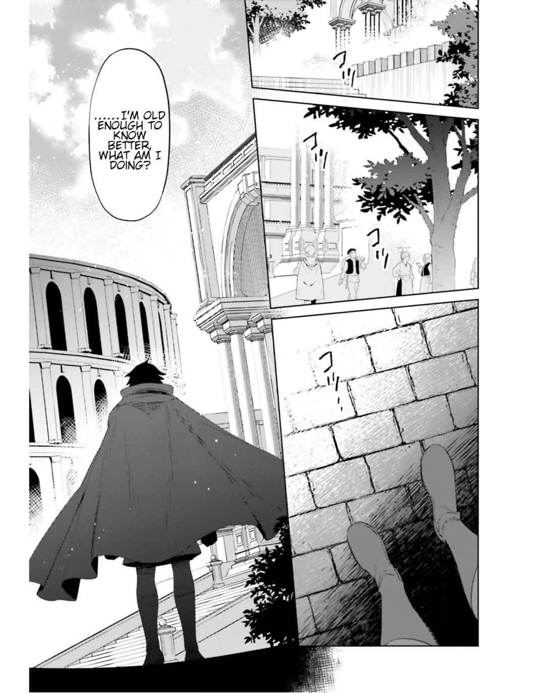 Page 21 Chapter 20 Shujinkou Janai!