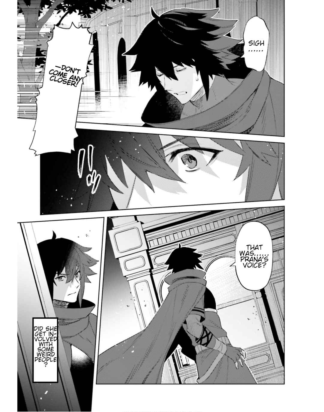Page 25 Chapter 20 Shujinkou Janai!