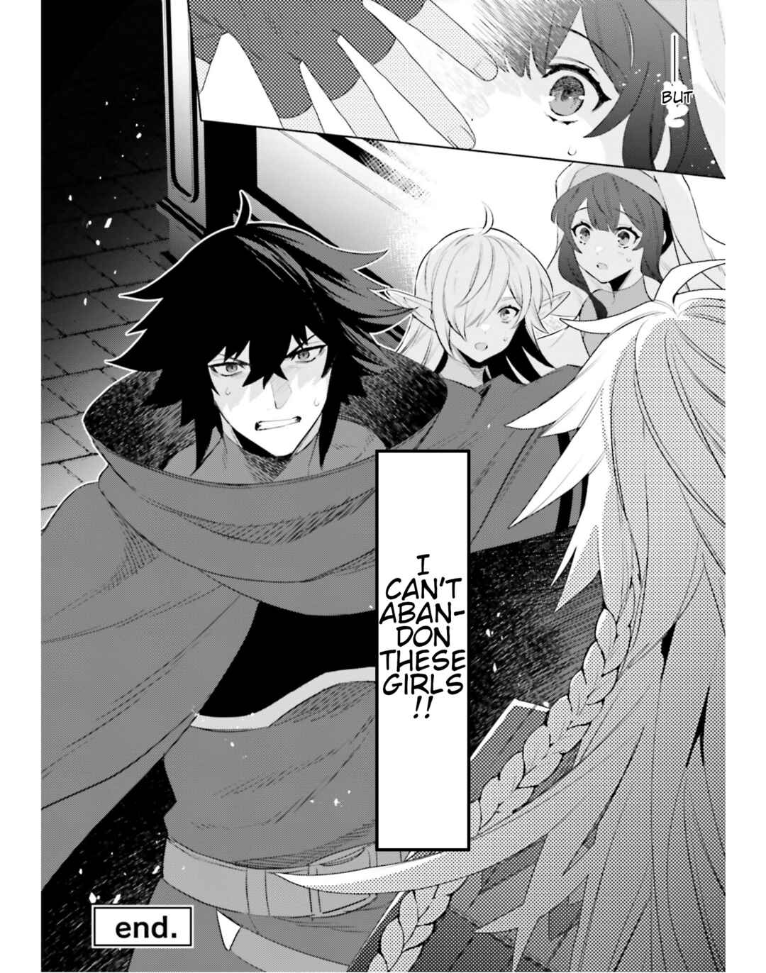 Page 31 Chapter 20 Shujinkou Janai!
