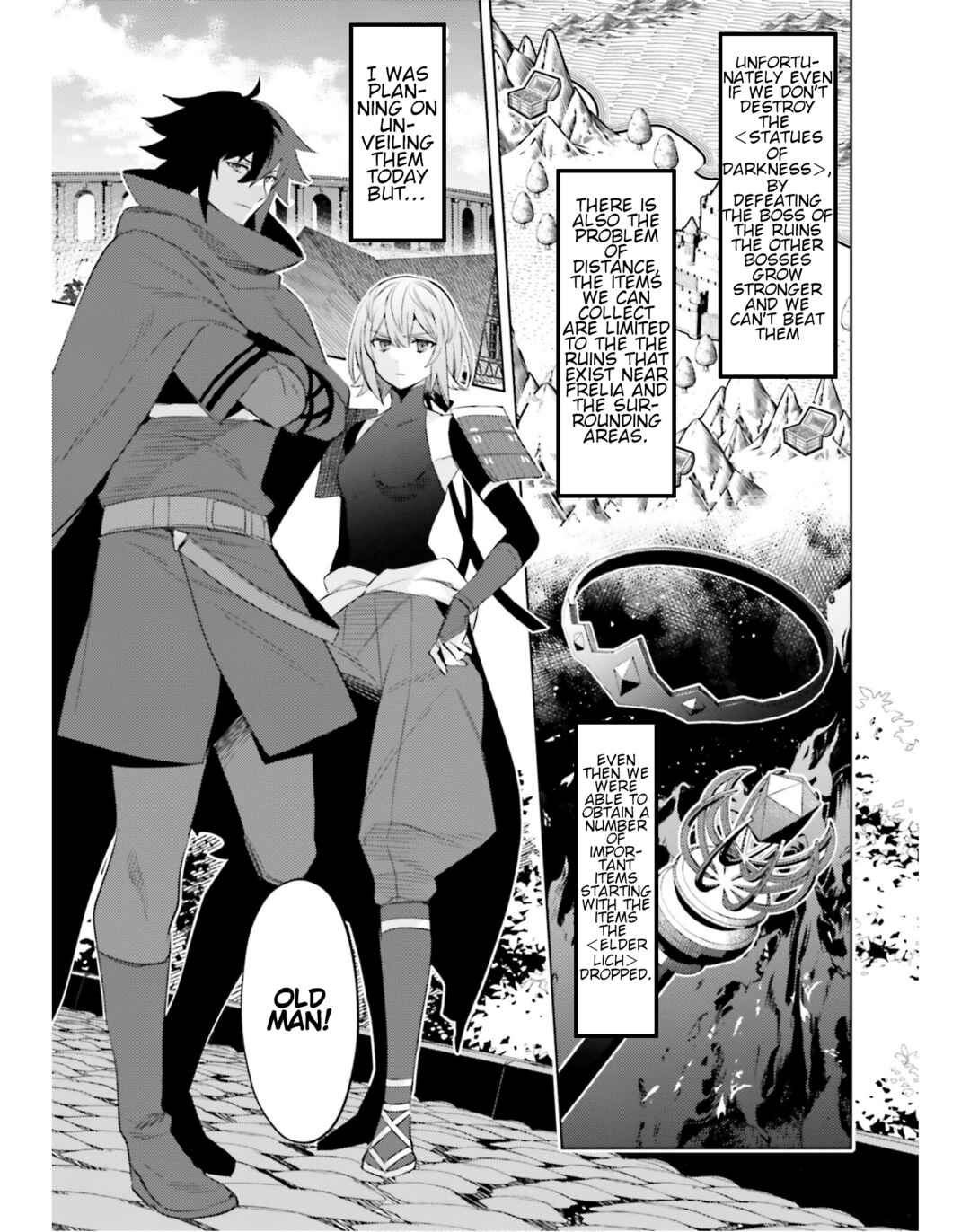 Page 5 Chapter 20 Shujinkou Janai!