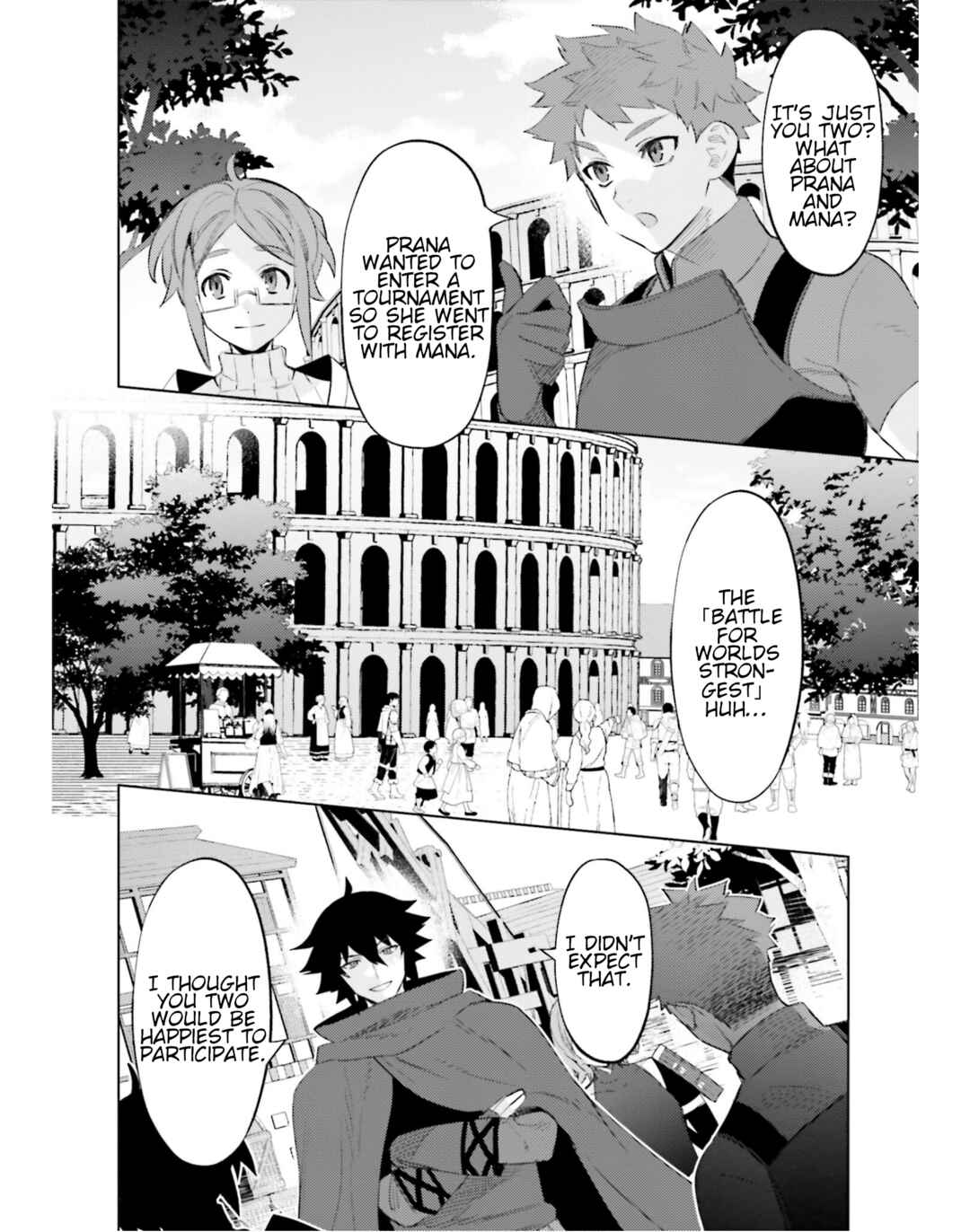 Page 6 Chapter 20 Shujinkou Janai!