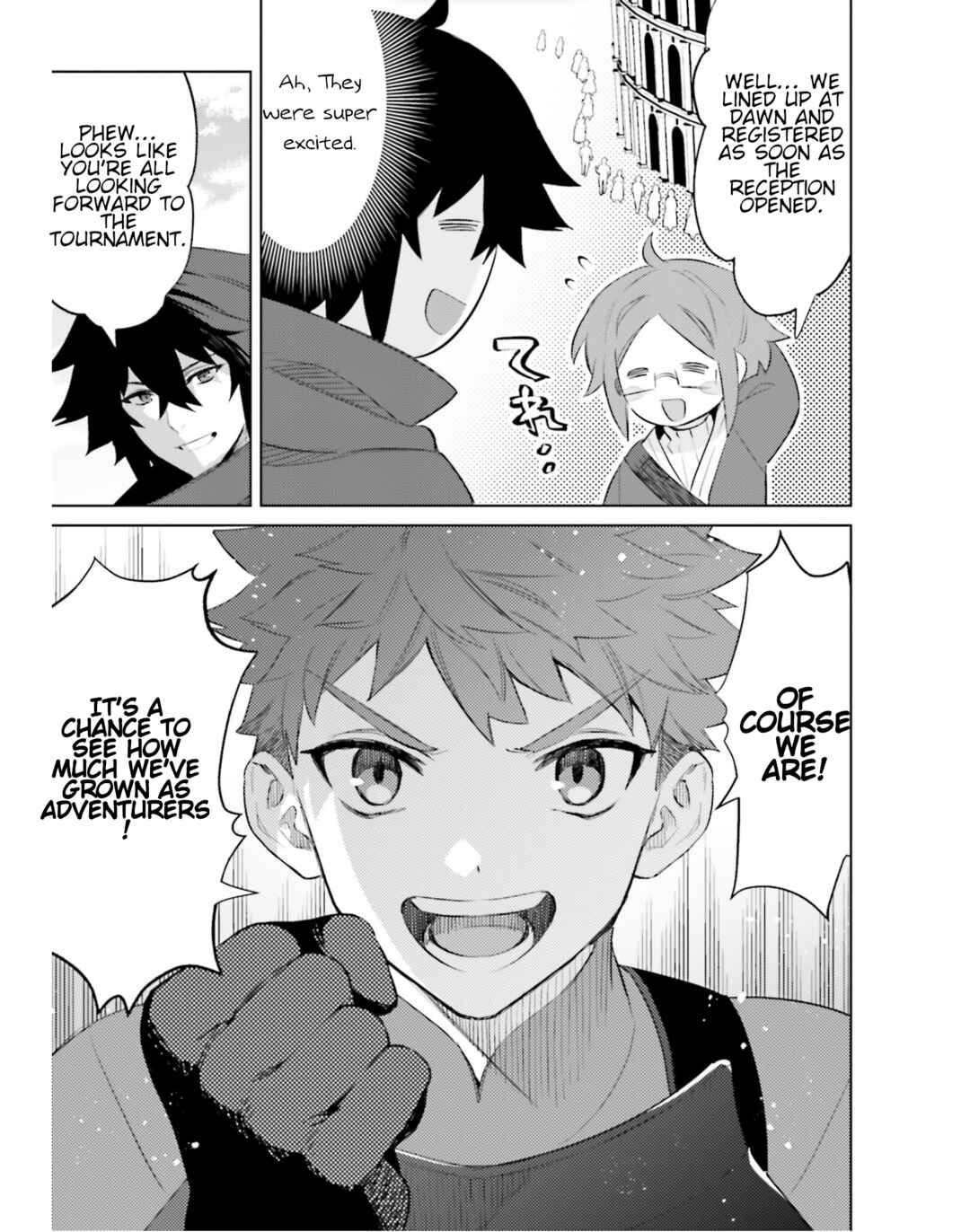 Page 7 Chapter 20 Shujinkou Janai!