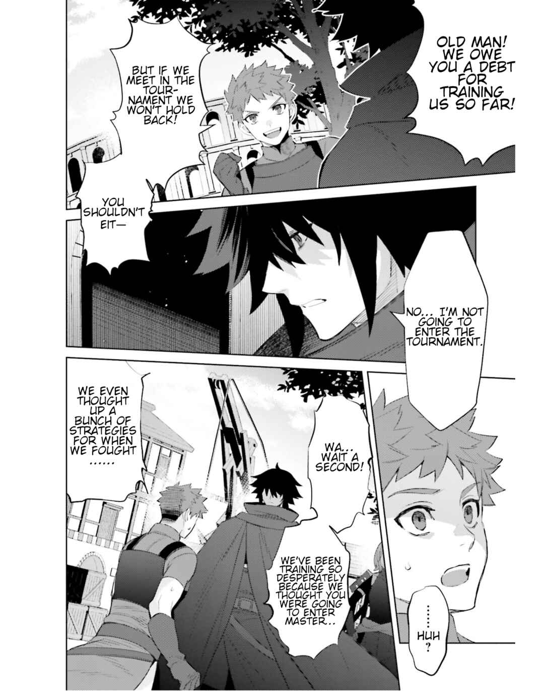 Page 8 Chapter 20 Shujinkou Janai!