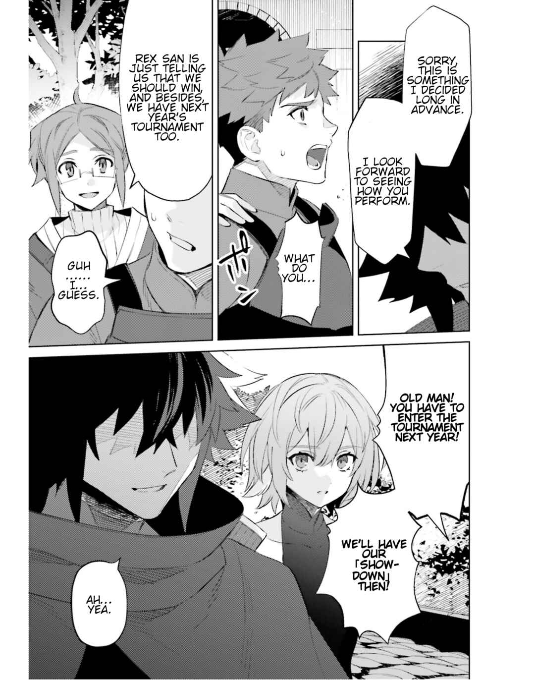 Page 9 Chapter 20 Shujinkou Janai!