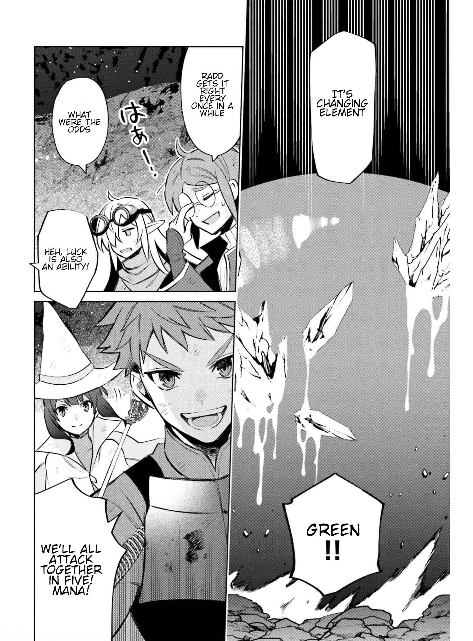 Page 10 Chapter 11 Shujinkou Janai!