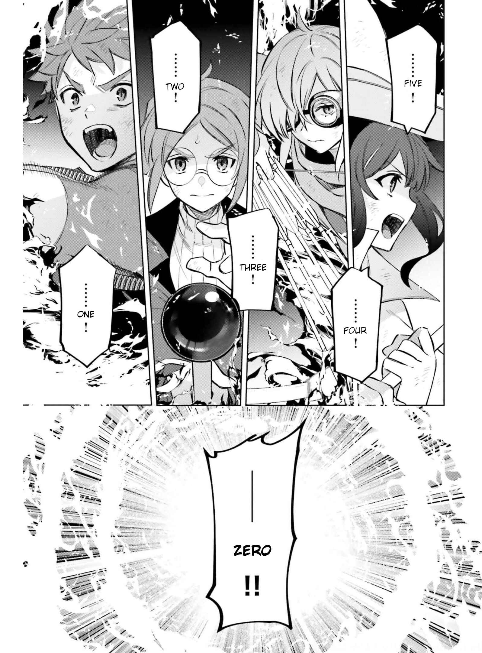 Page 11 Chapter 11 Shujinkou Janai!