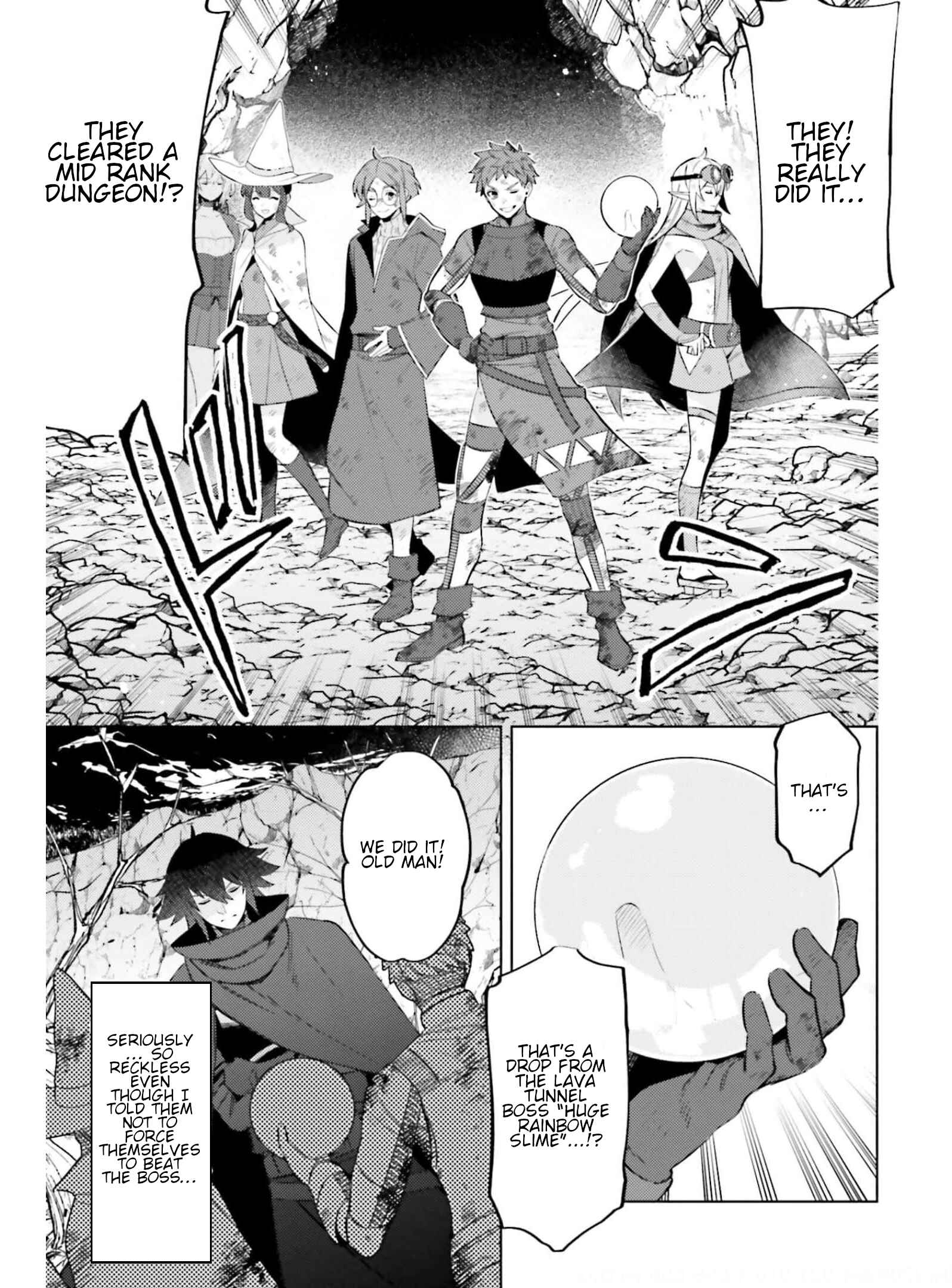 Page 13 Chapter 11 Shujinkou Janai!