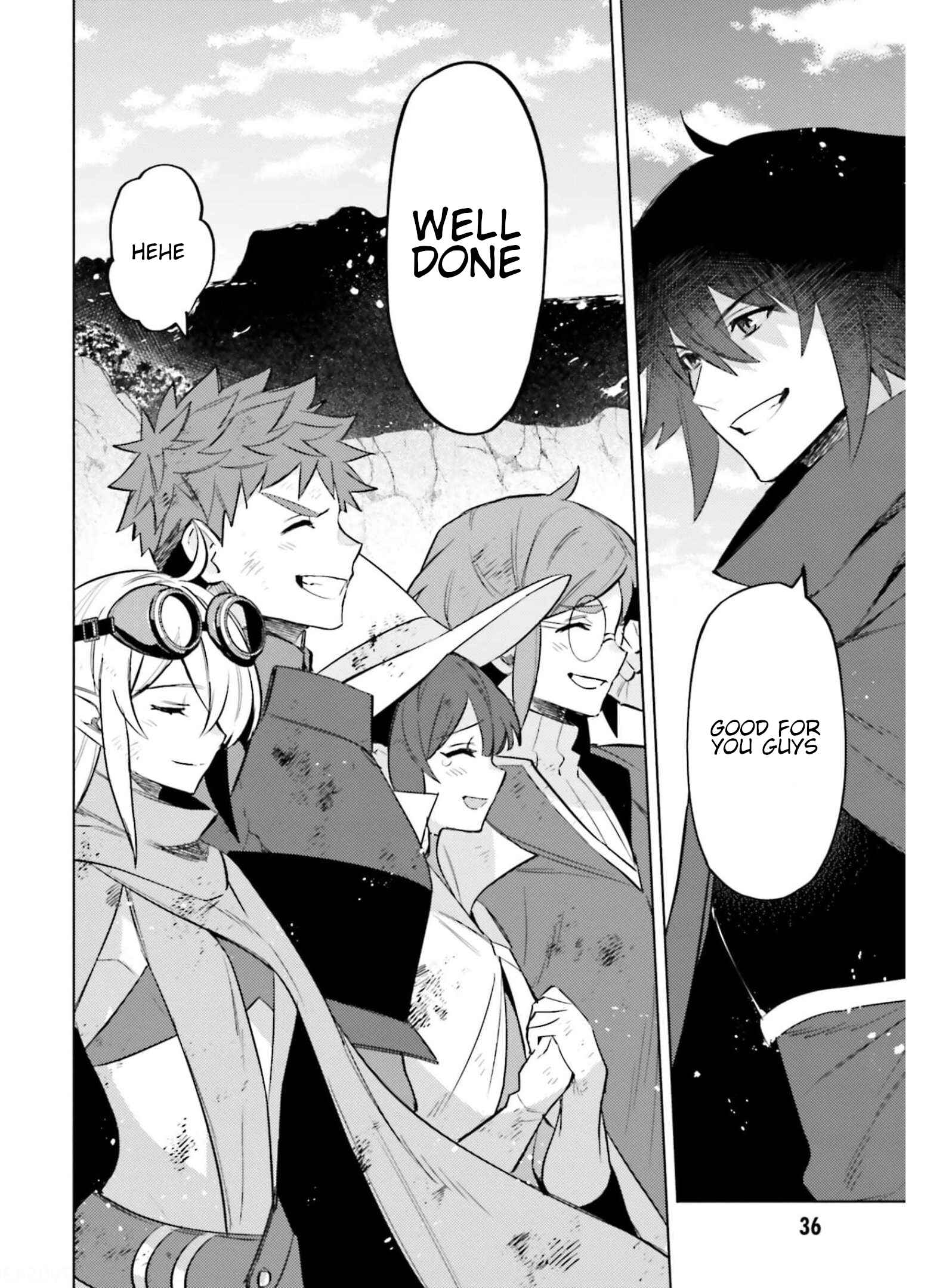 Page 14 Chapter 11 Shujinkou Janai!