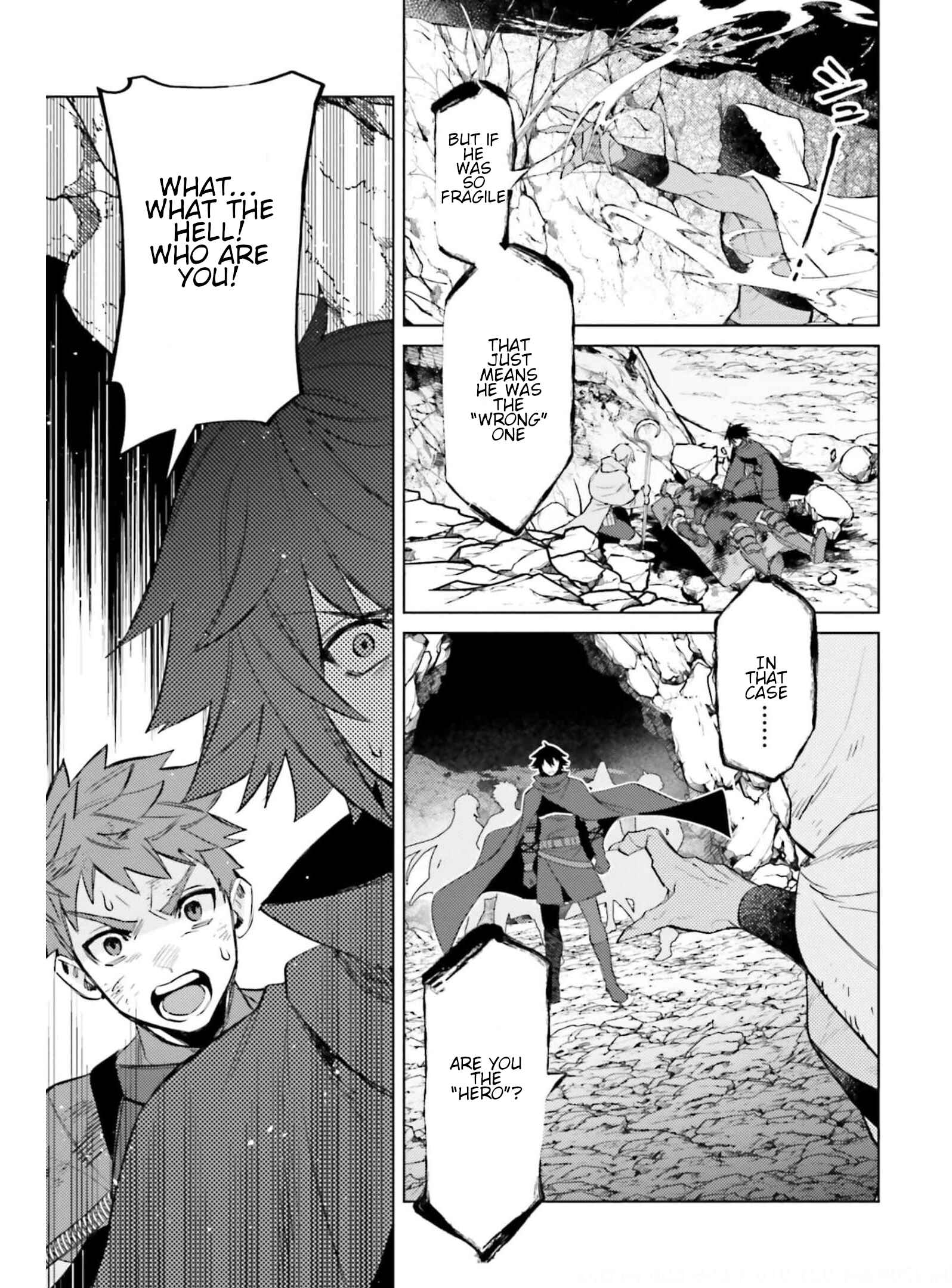 Page 17 Chapter 11 Shujinkou Janai!