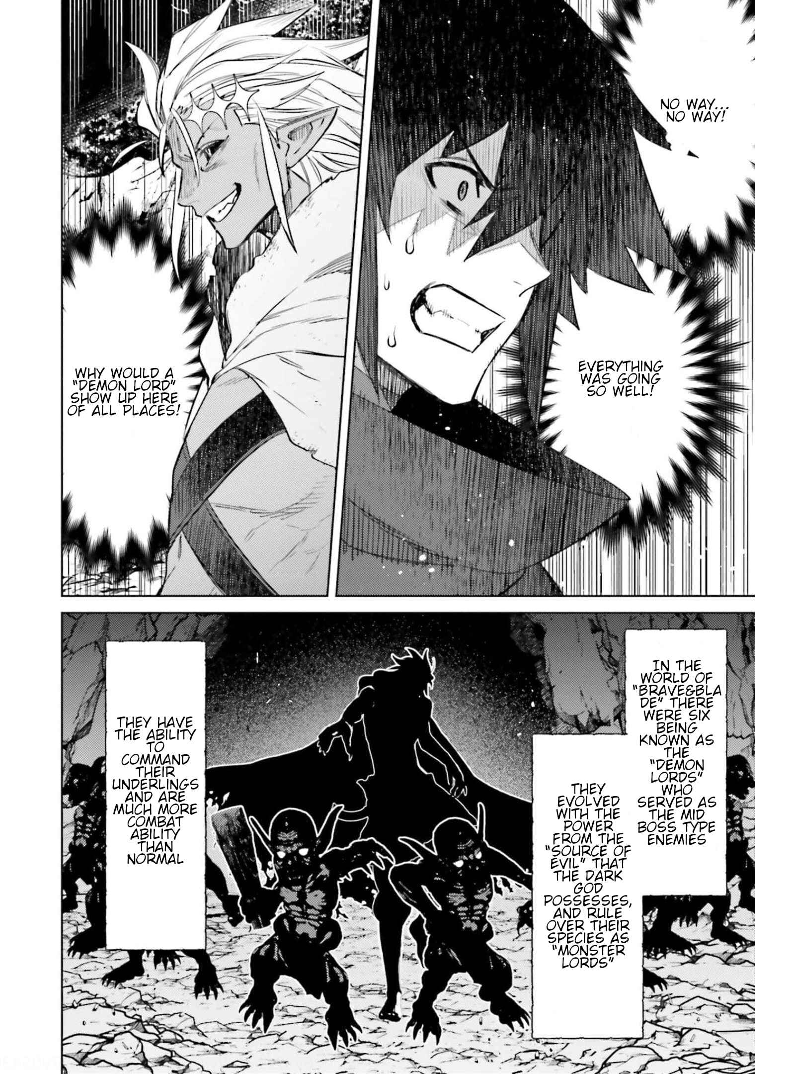 Page 20 Chapter 11 Shujinkou Janai!