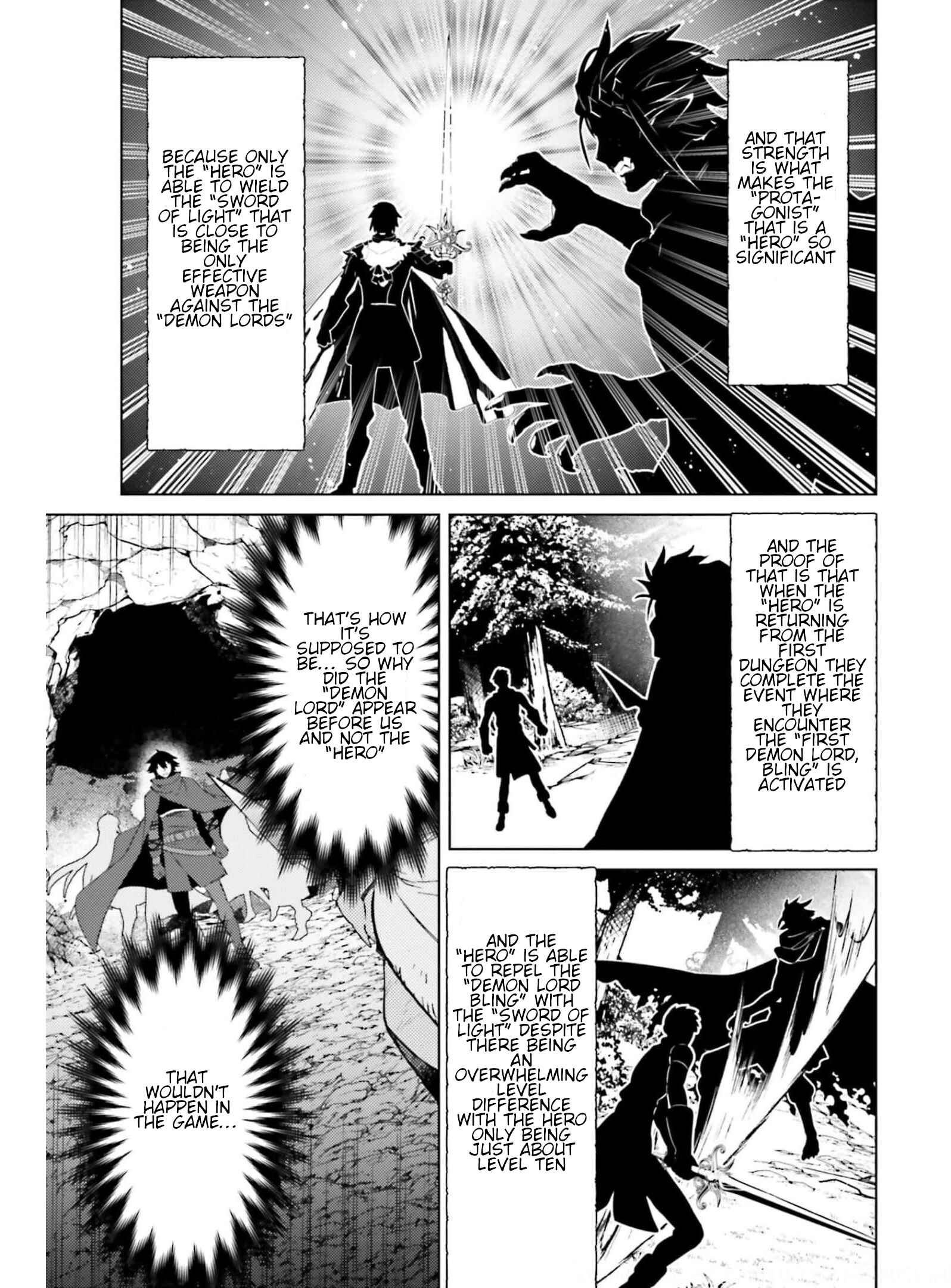 Page 21 Chapter 11 Shujinkou Janai!