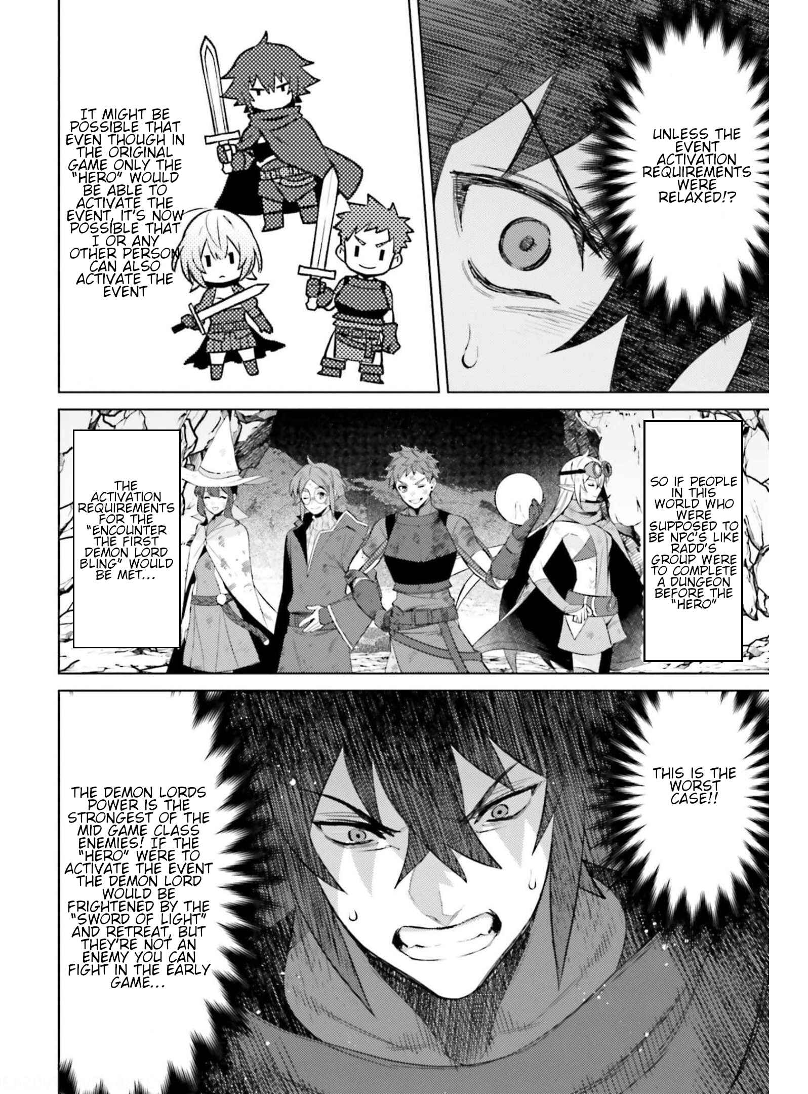 Page 22 Chapter 11 Shujinkou Janai!