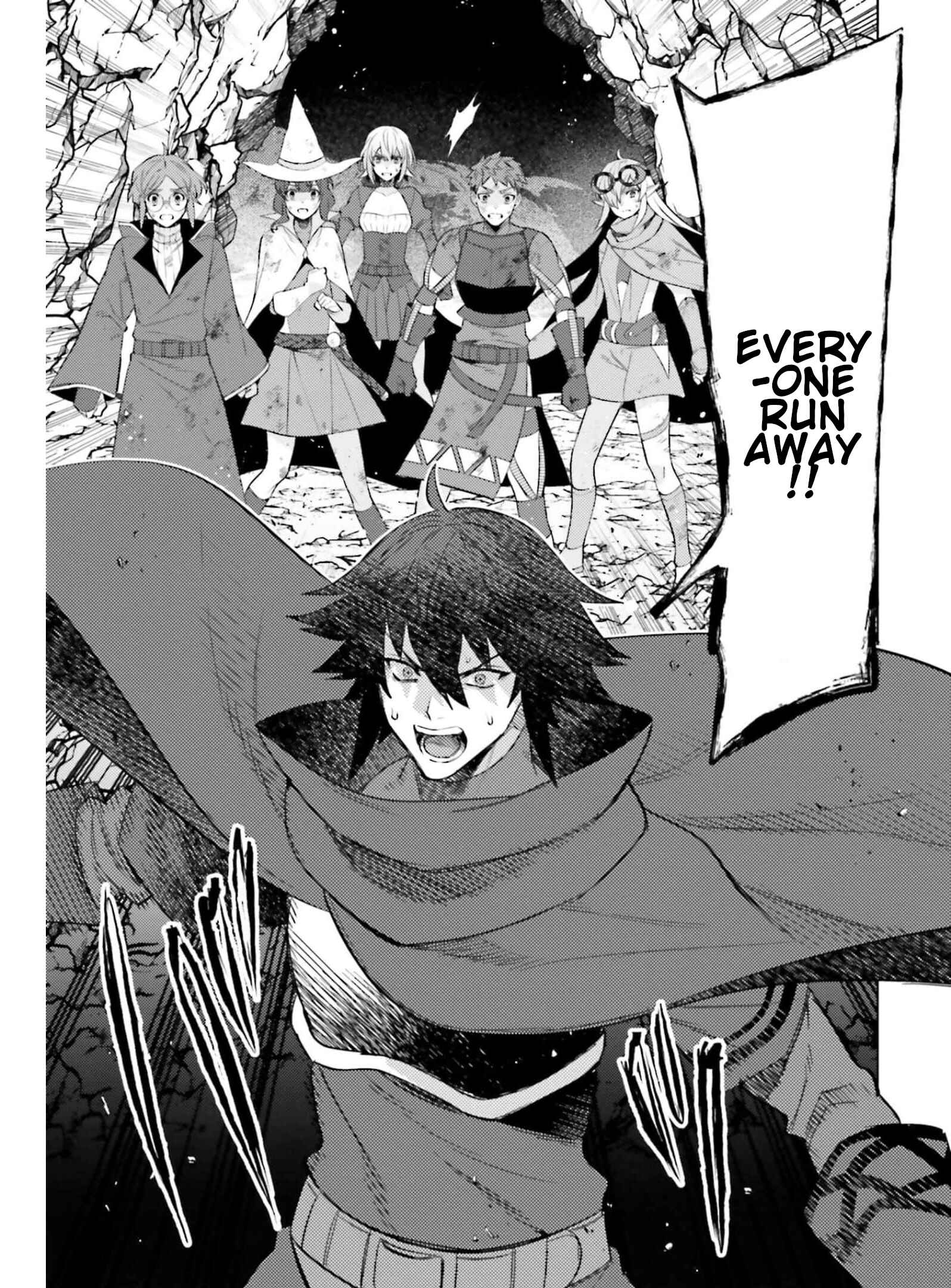 Page 23 Chapter 11 Shujinkou Janai!