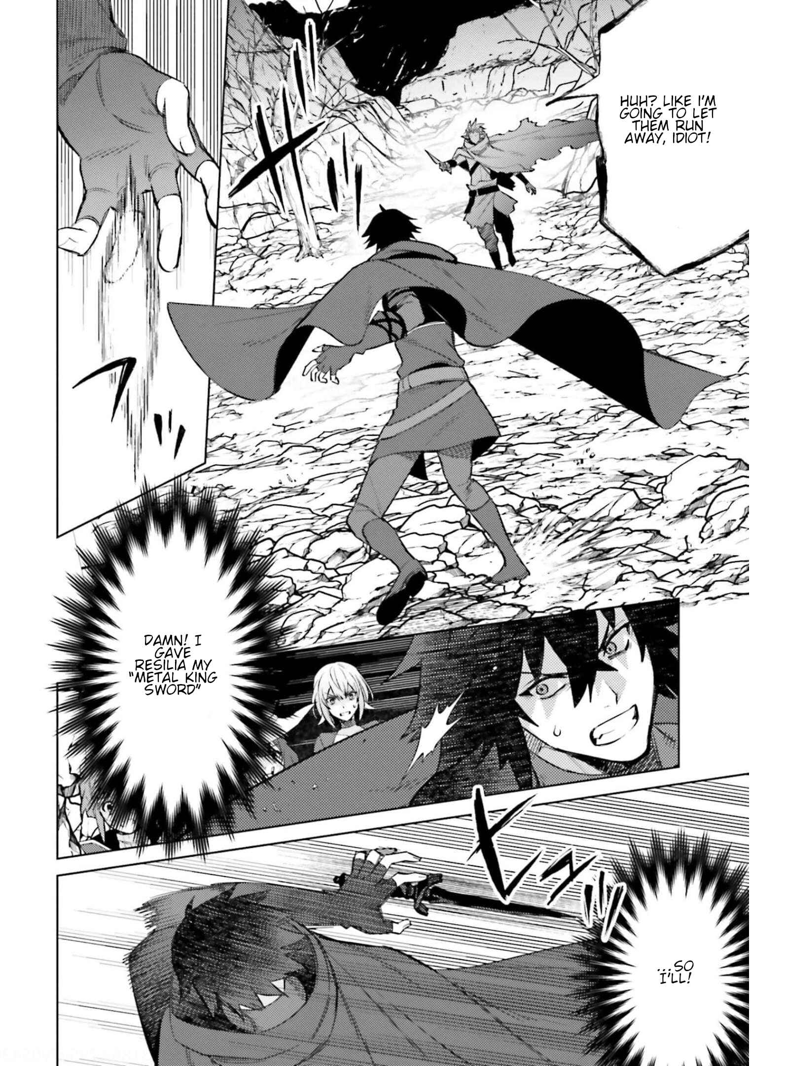 Page 24 Chapter 11 Shujinkou Janai!