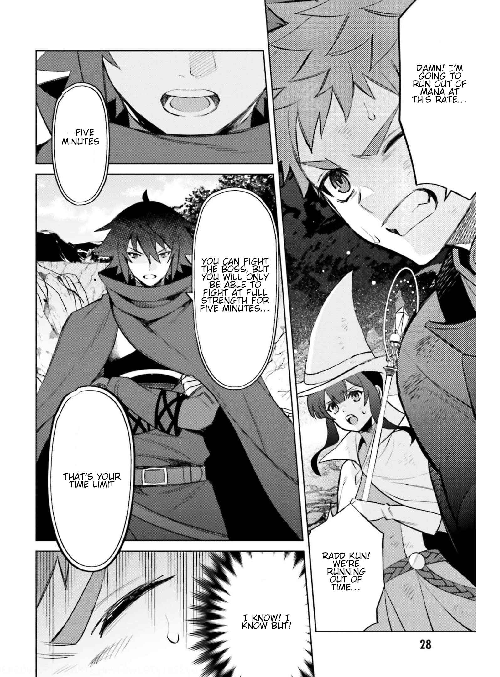 Page 6 Chapter 11 Shujinkou Janai!