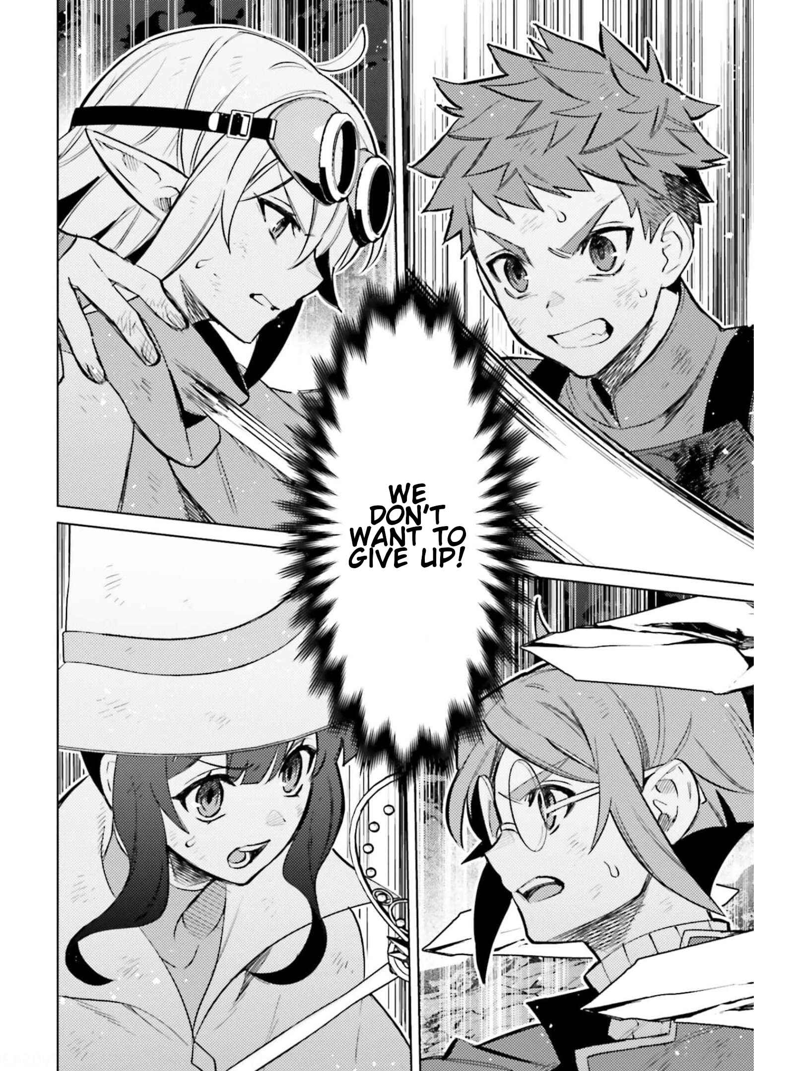 Page 8 Chapter 11 Shujinkou Janai!