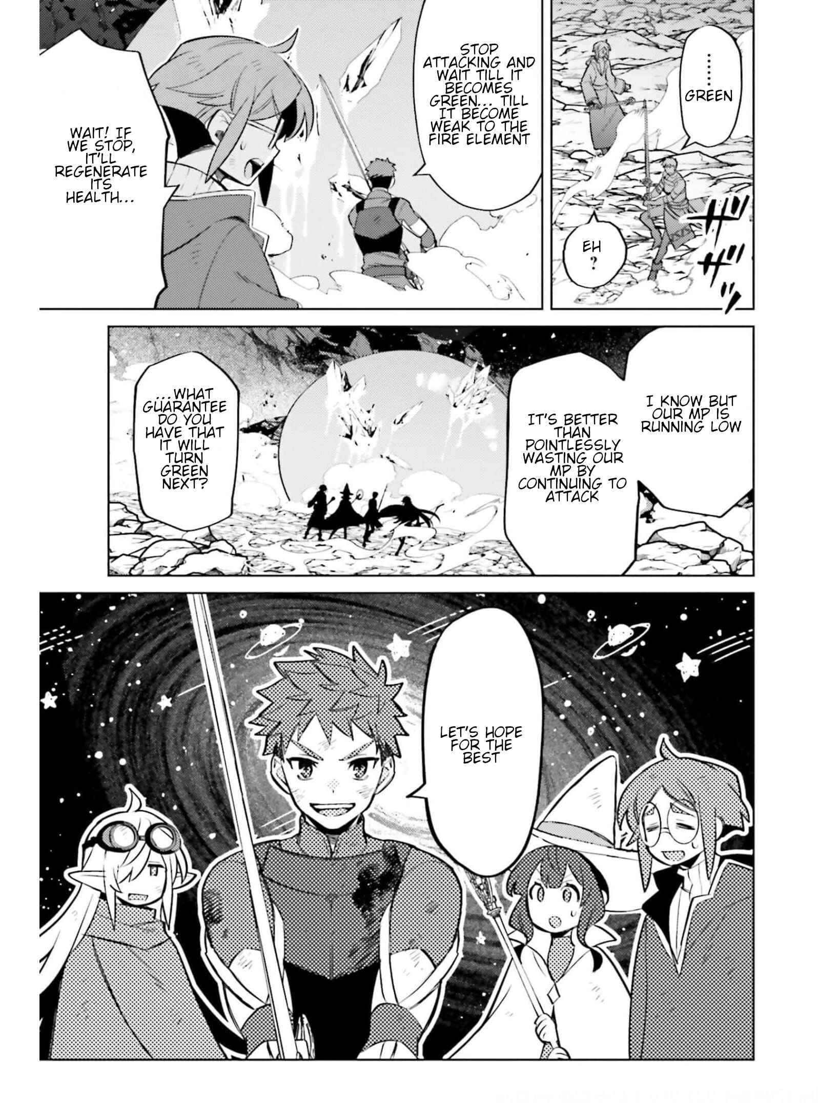Page 9 Chapter 11 Shujinkou Janai!