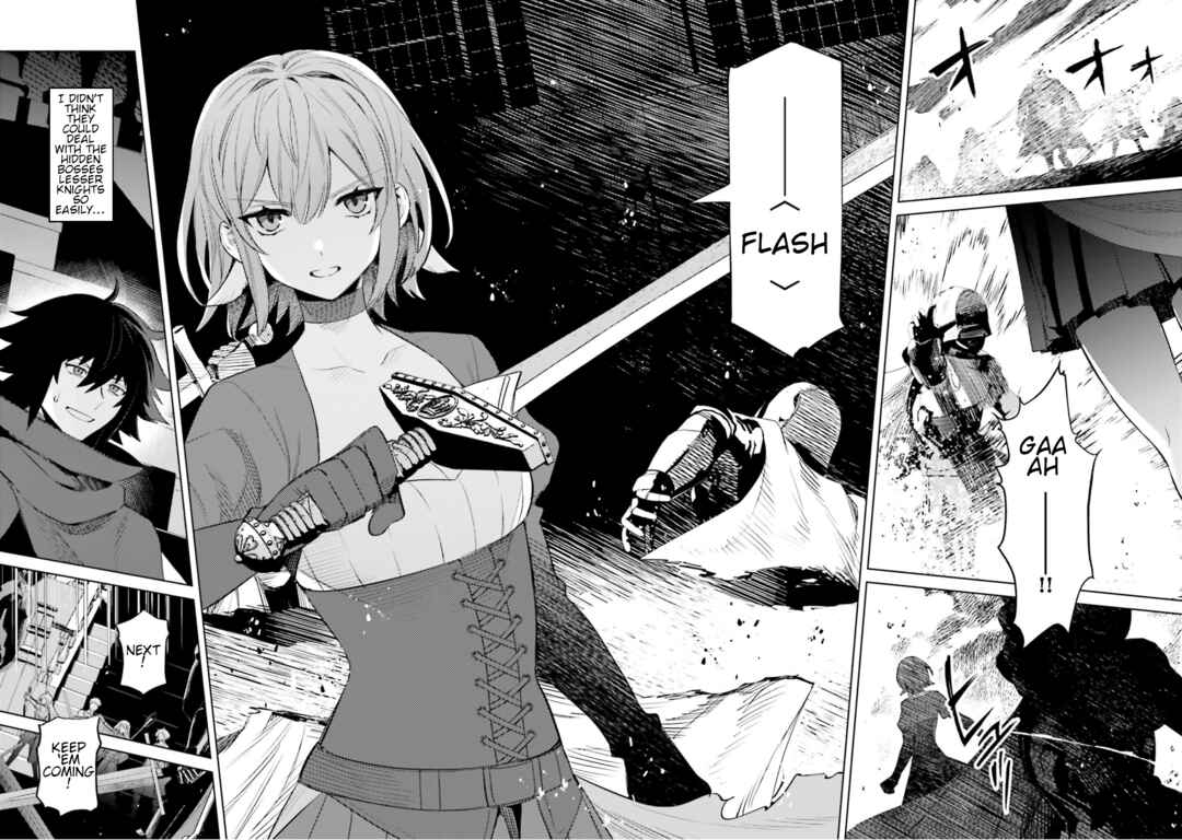 Page 10 Chapter 17 Shujinkou Janai!