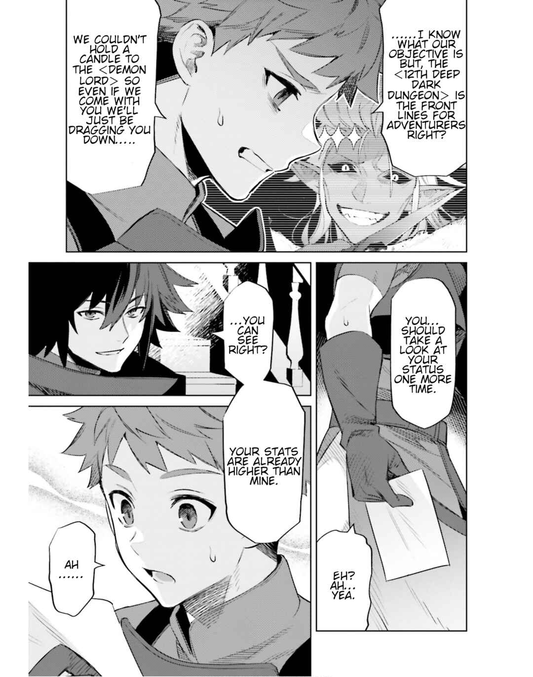 Page 18 Chapter 17 Shujinkou Janai!