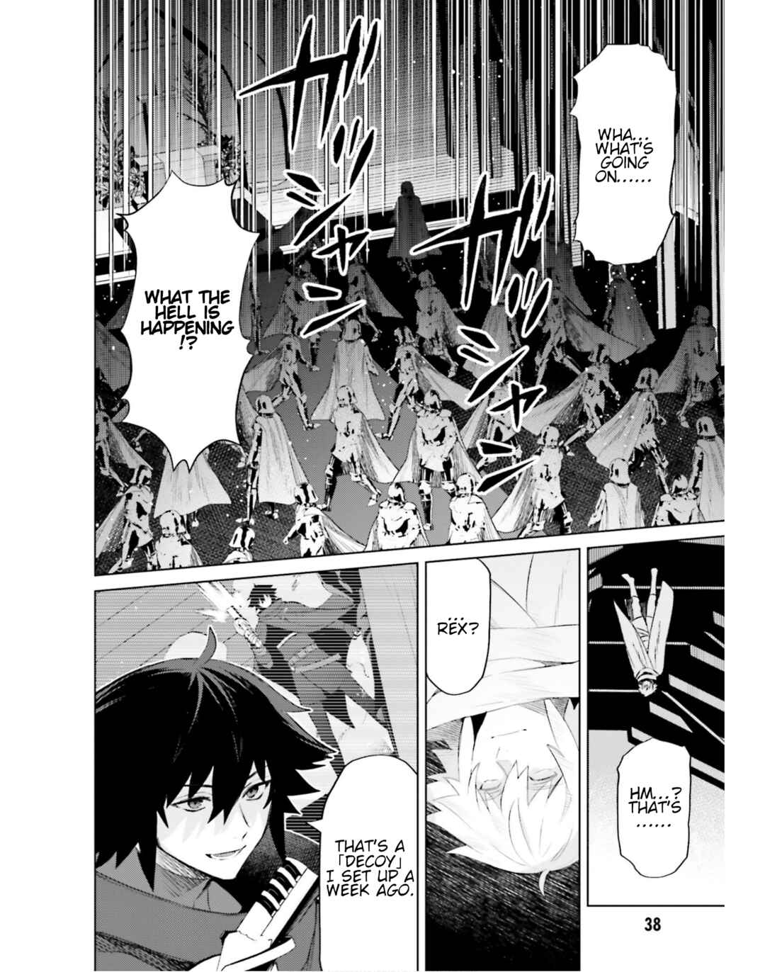 Page 2 Chapter 17 Shujinkou Janai!
