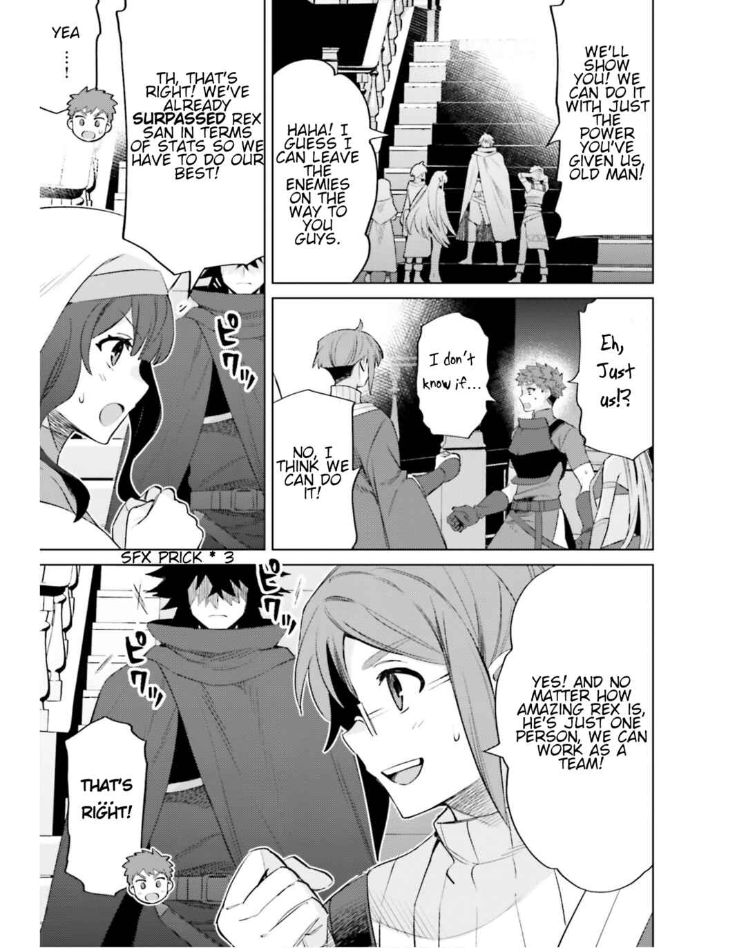 Page 20 Chapter 17 Shujinkou Janai!