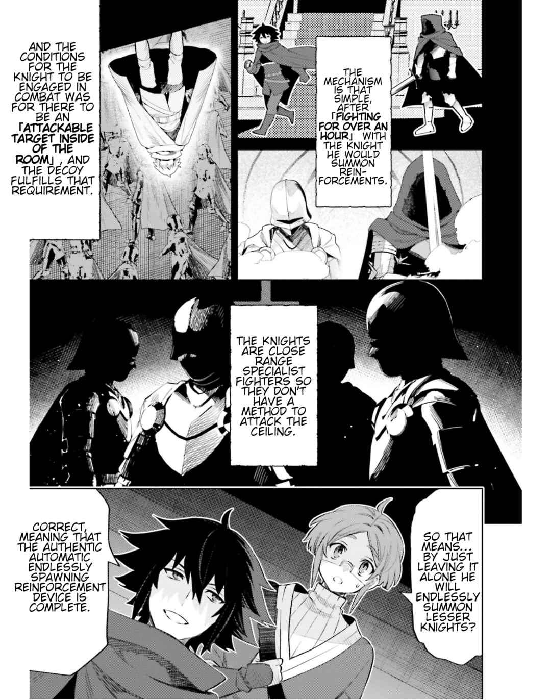 Page 3 Chapter 17 Shujinkou Janai!