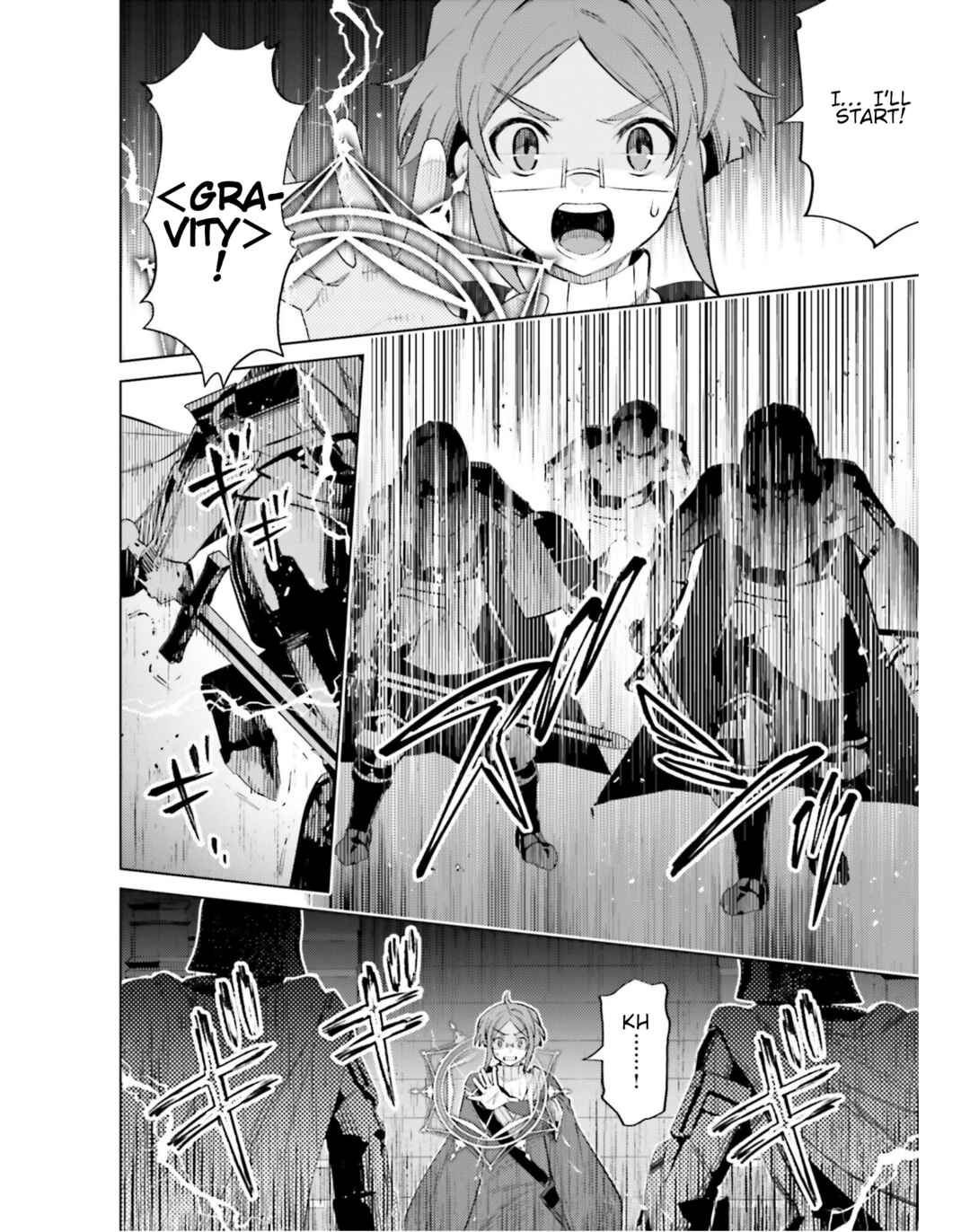 Page 6 Chapter 17 Shujinkou Janai!