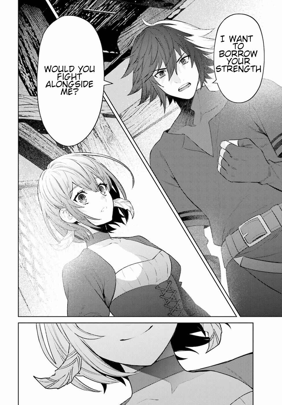 Page 26 Chapter 4 Shujinkou Janai!
