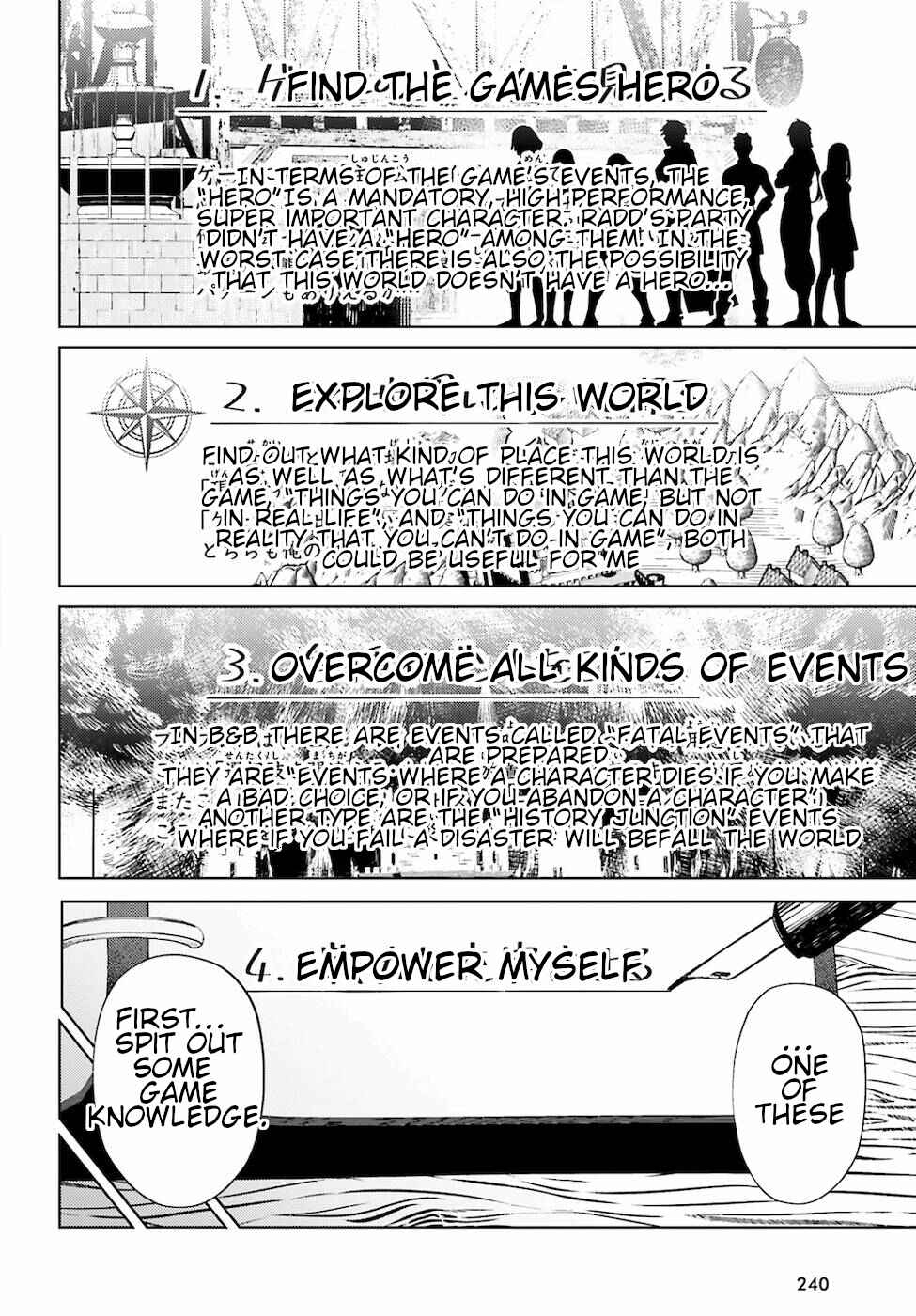 Page 6 Chapter 4 Shujinkou Janai!