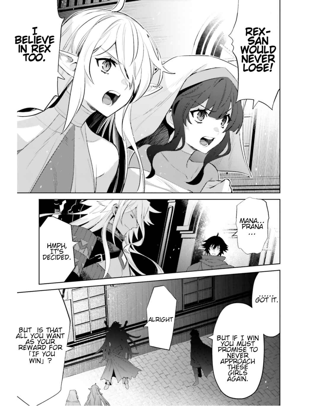 Page 10 Chapter 21 Shujinkou Janai!