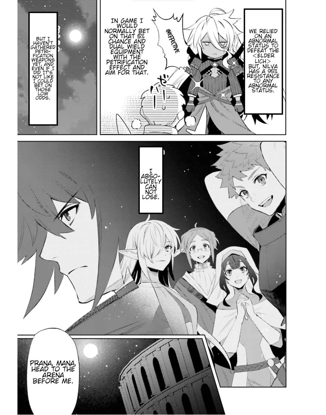 Page 14 Chapter 21 Shujinkou Janai!