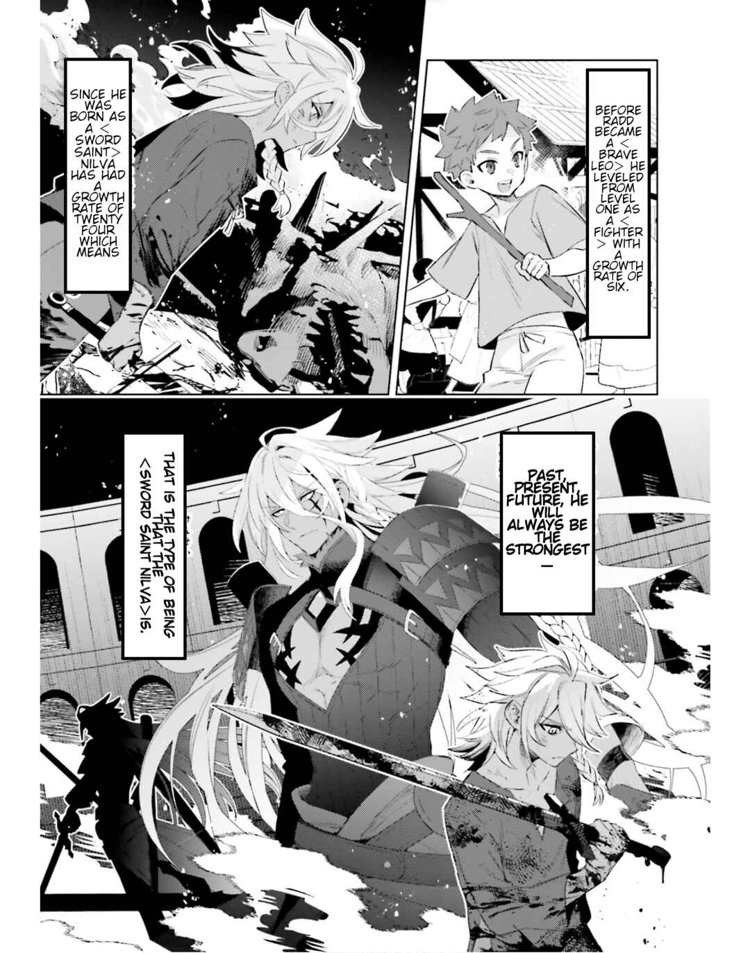 Page 3 Chapter 21 Shujinkou Janai!