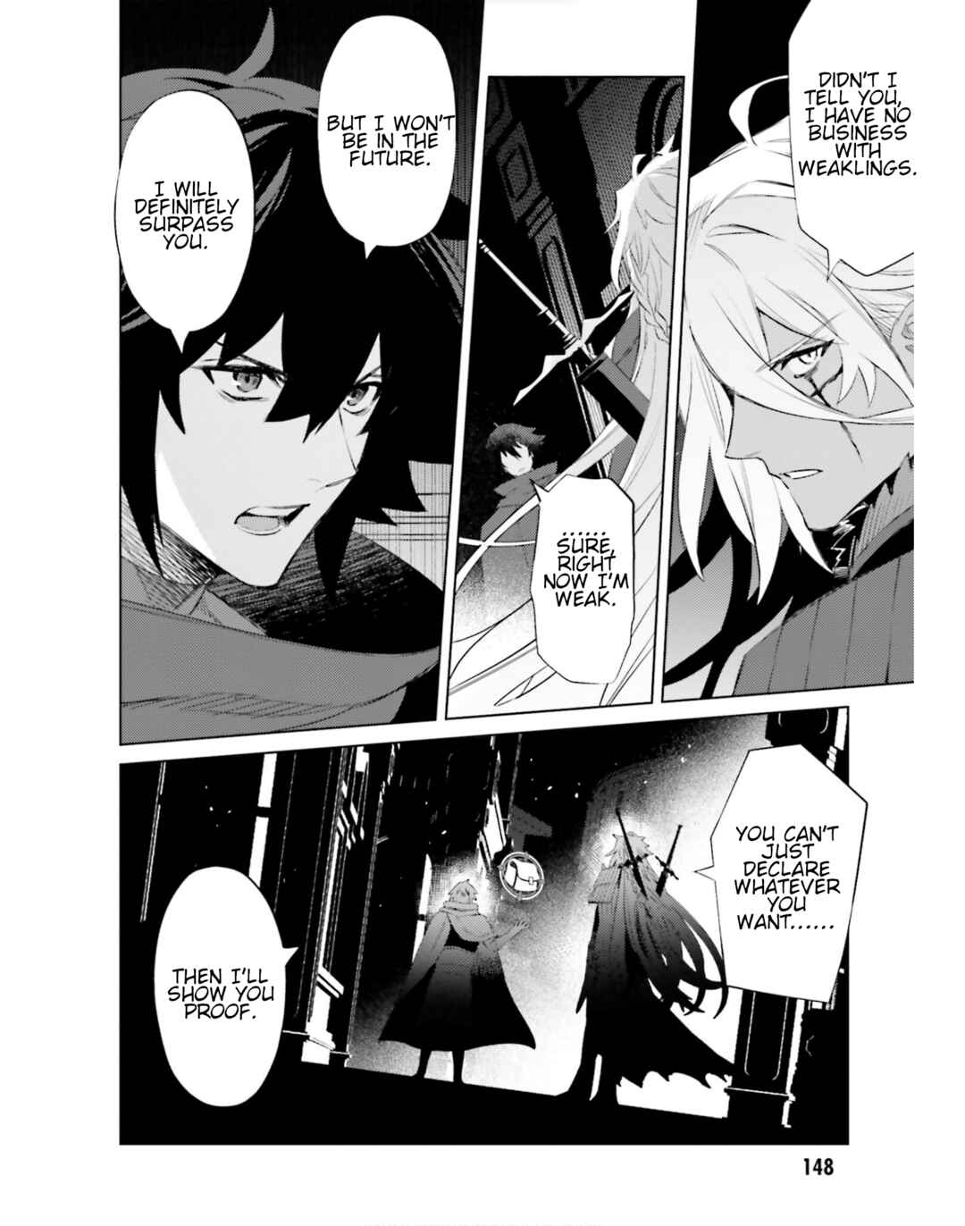 Page 7 Chapter 21 Shujinkou Janai!