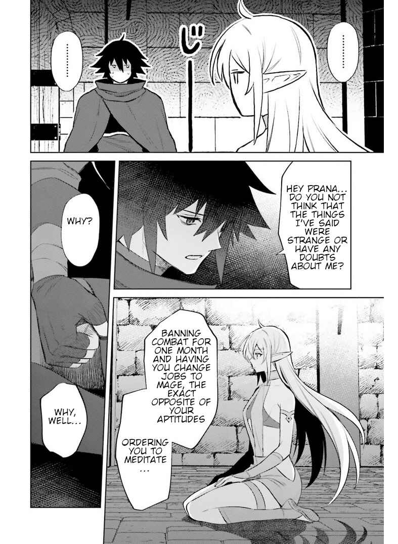 Page 10 Chapter 7 Shujinkou Janai!