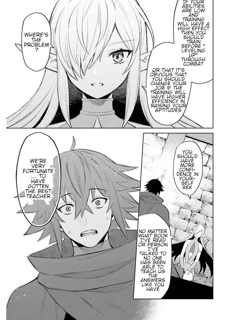 Page 11 Chapter 7 Shujinkou Janai!