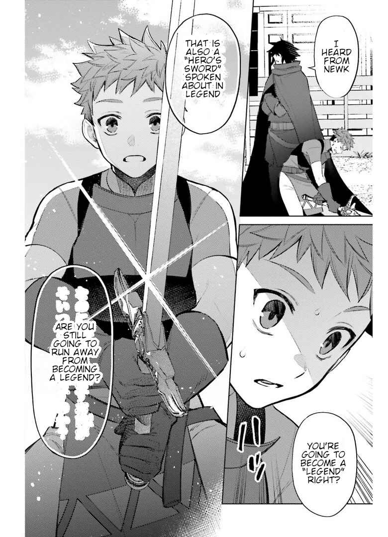 Page 20 Chapter 7 Shujinkou Janai!
