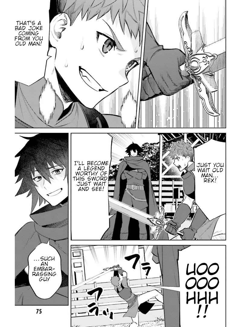 Page 21 Chapter 7 Shujinkou Janai!