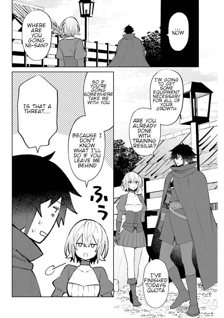 Page 22 Chapter 7 Shujinkou Janai!