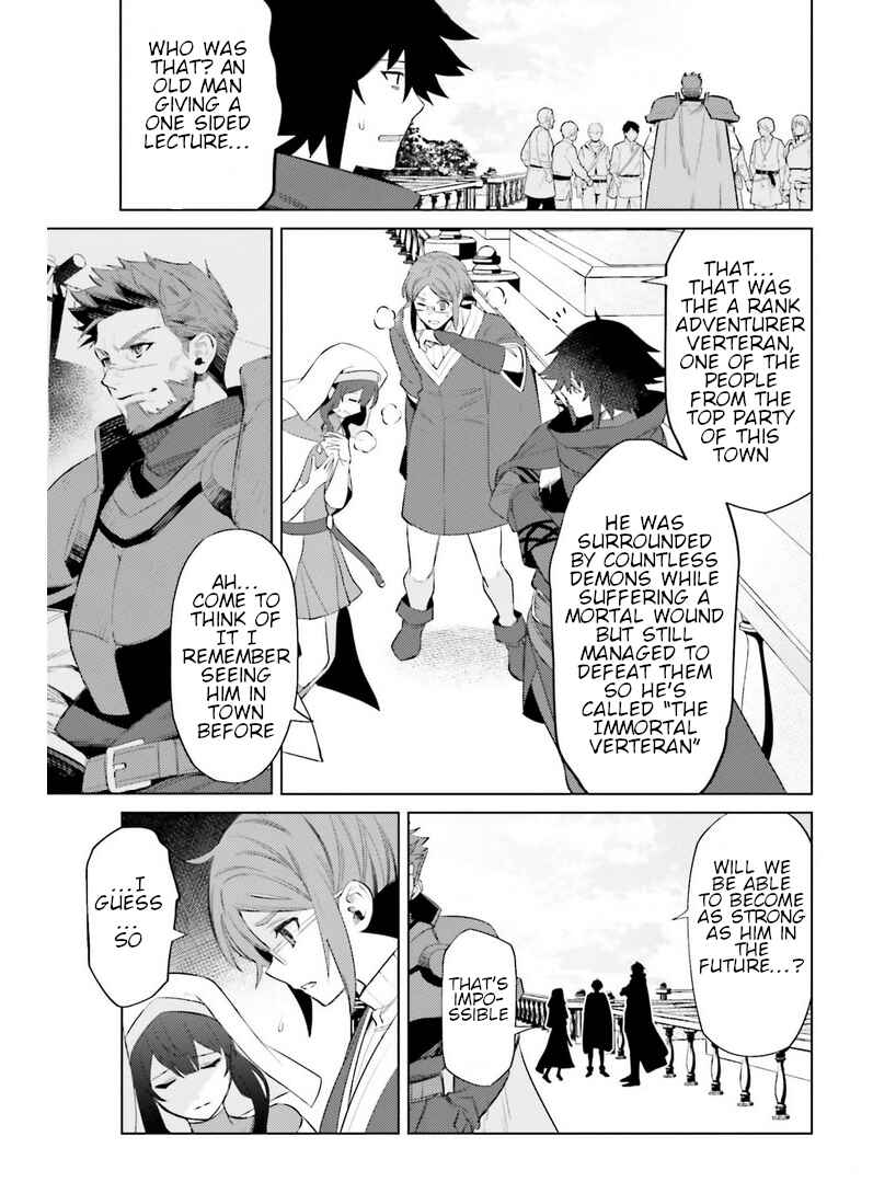 Page 5 Chapter 7 Shujinkou Janai!