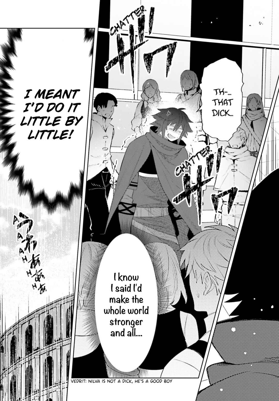 Page 10 Chapter 24 Shujinkou Janai!