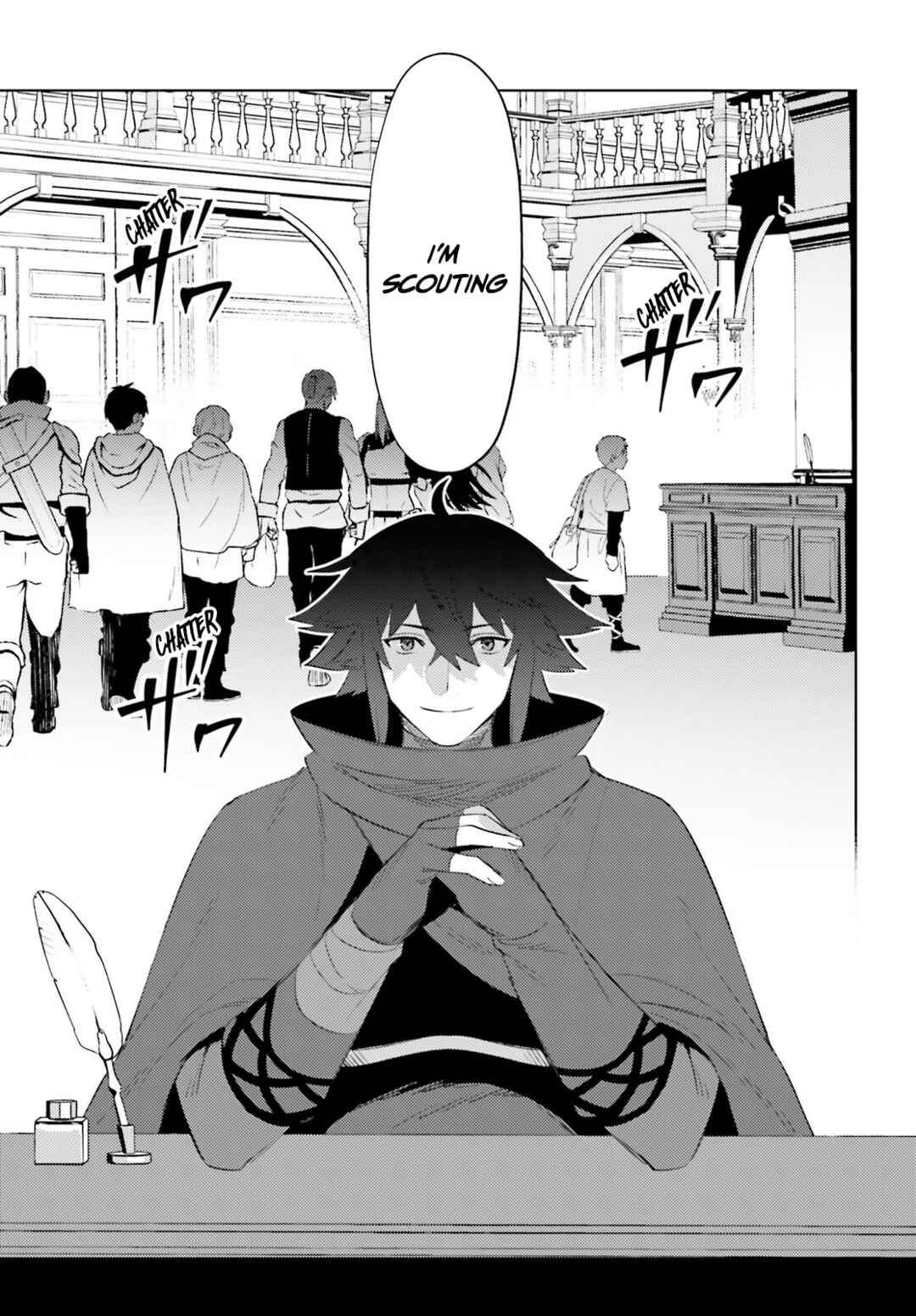 Page 16 Chapter 24 Shujinkou Janai!