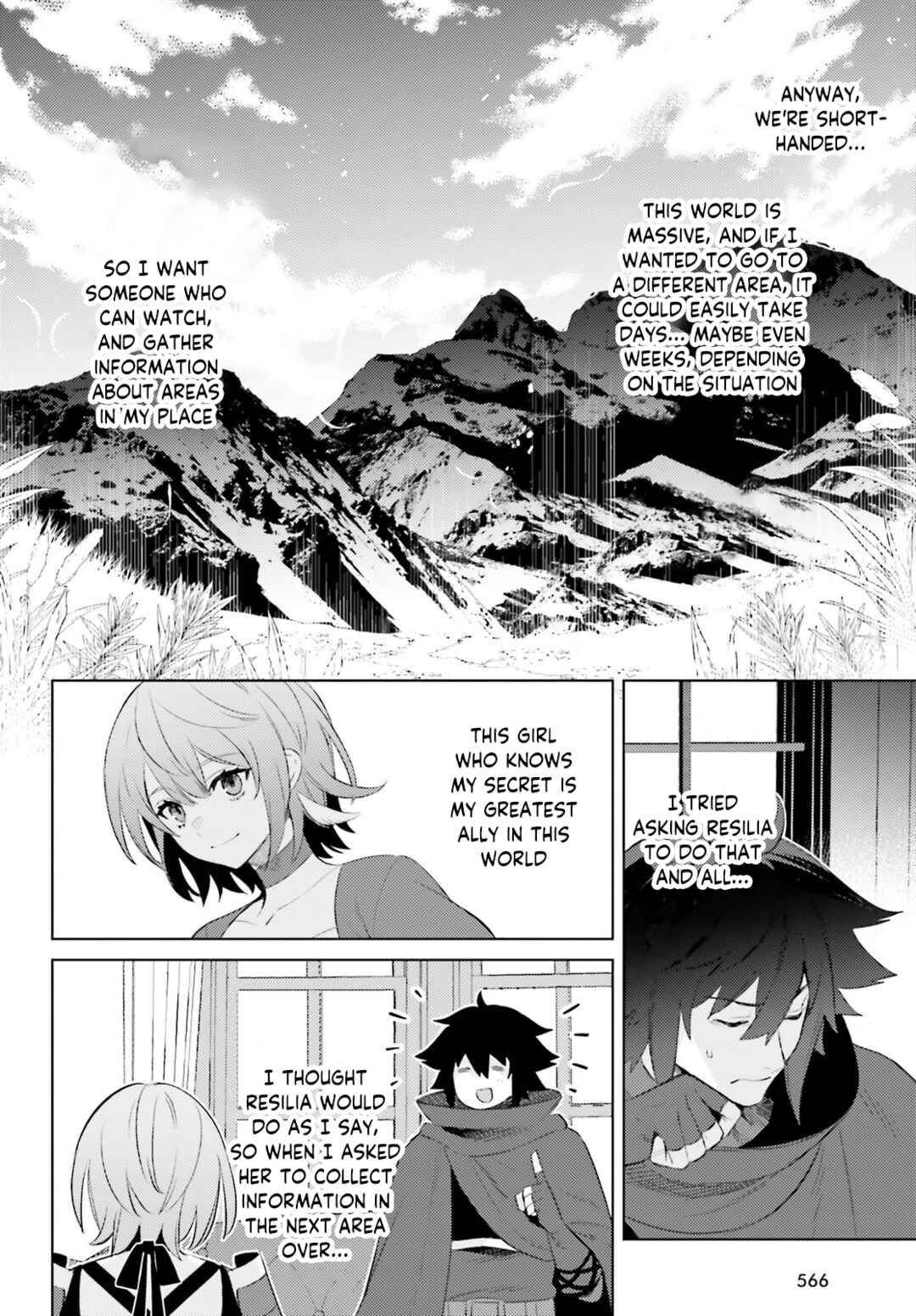 Page 19 Chapter 24 Shujinkou Janai!
