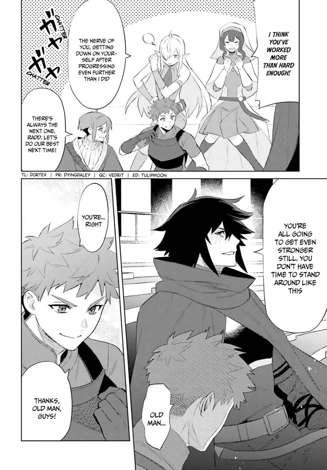 Page 3 Chapter 24 Shujinkou Janai!