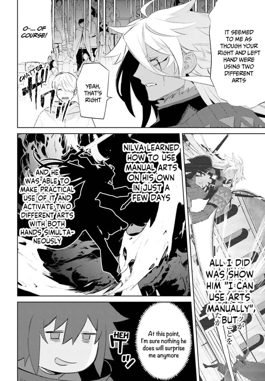 Page 5 Chapter 24 Shujinkou Janai!