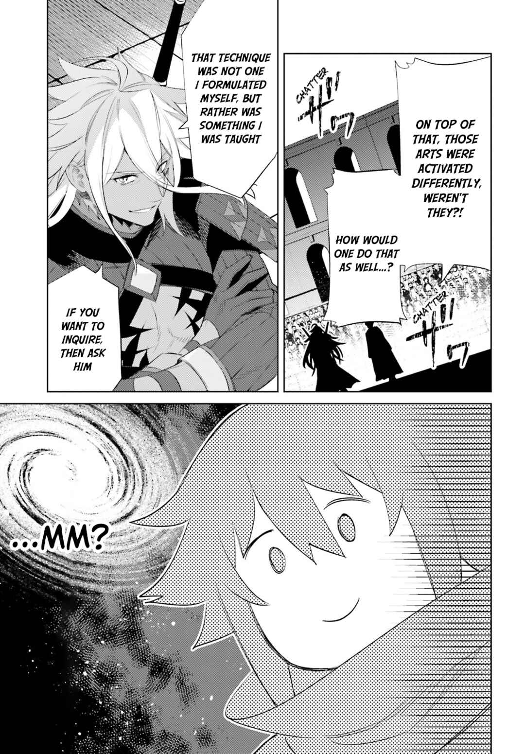 Page 6 Chapter 24 Shujinkou Janai!