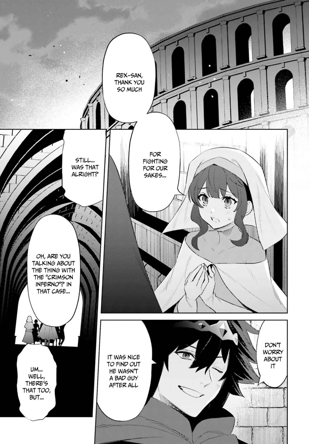 Page 12 Chapter 23 Shujinkou Janai!