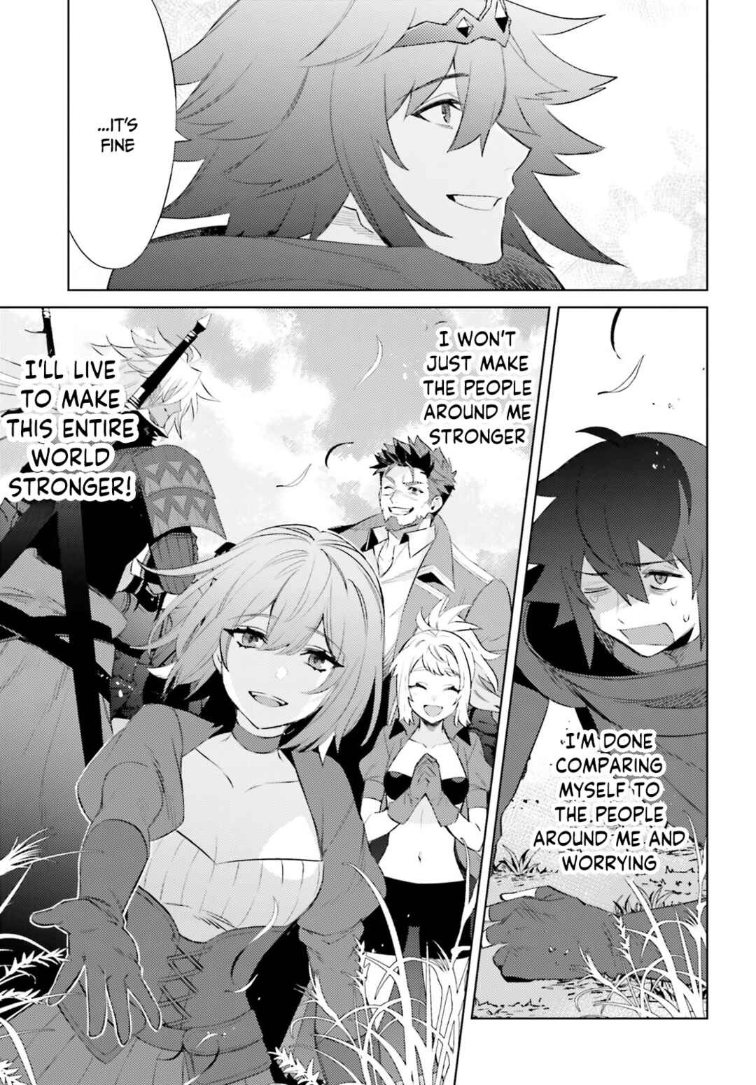 Page 14 Chapter 23 Shujinkou Janai!