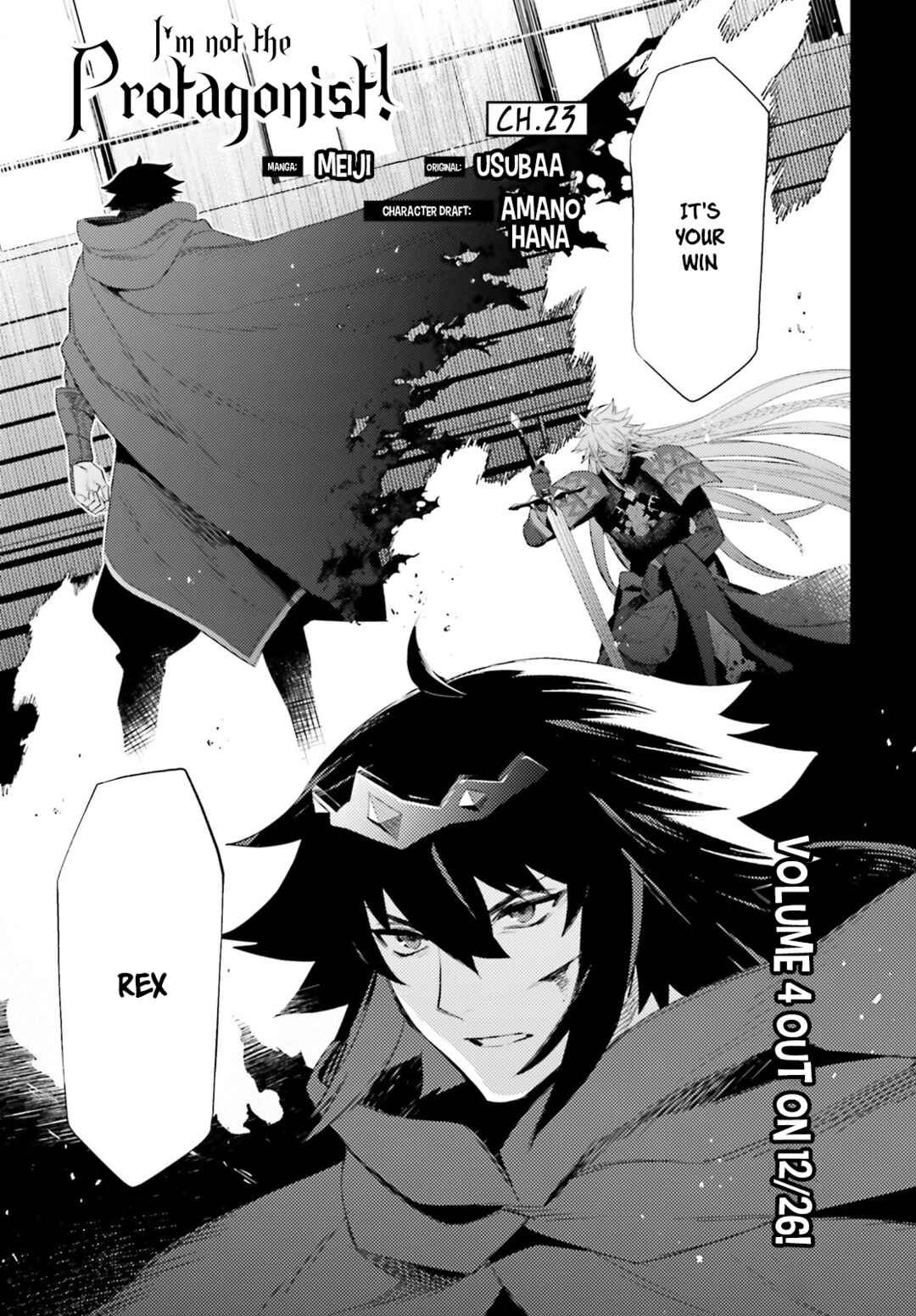 Page 2 Chapter 23 Shujinkou Janai!