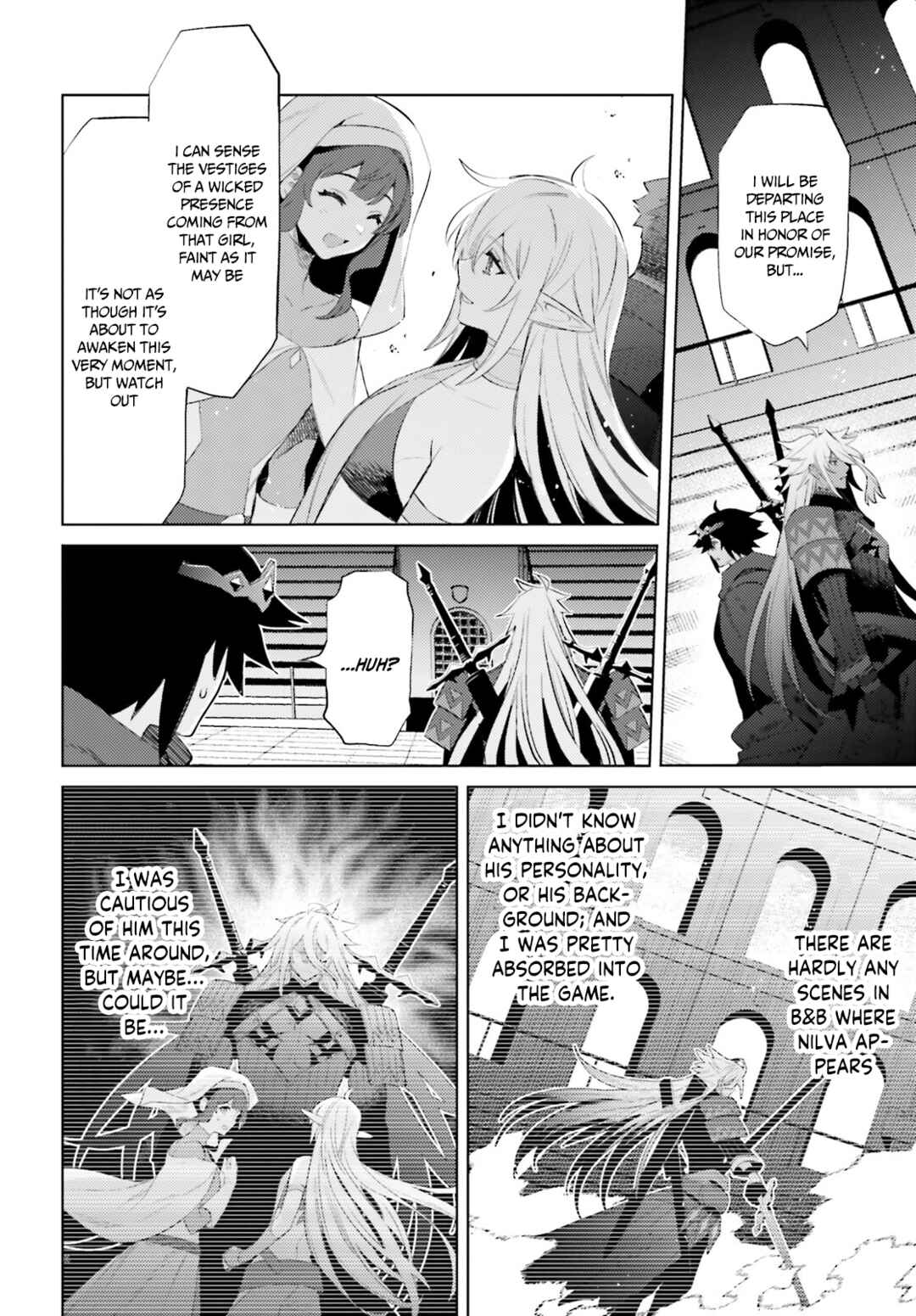 Page 7 Chapter 23 Shujinkou Janai!
