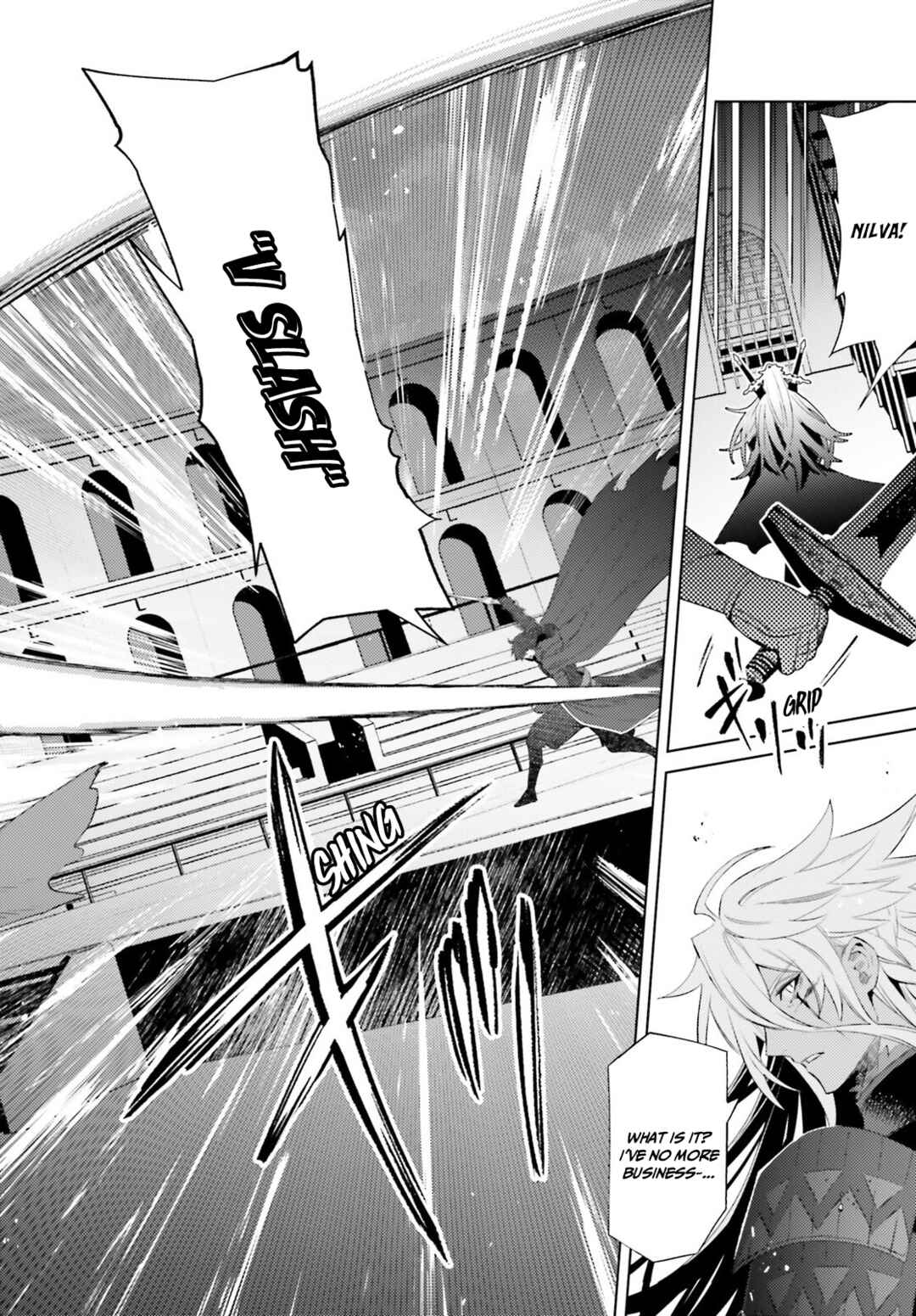 Page 9 Chapter 23 Shujinkou Janai!